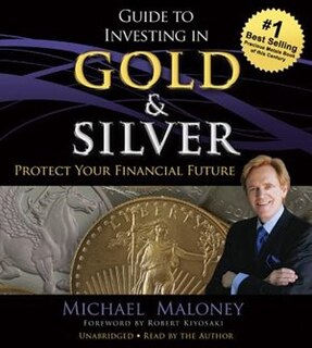 Front cover_Guide To Investing In Gold And Silver