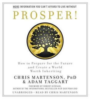 Front cover_Prosper!