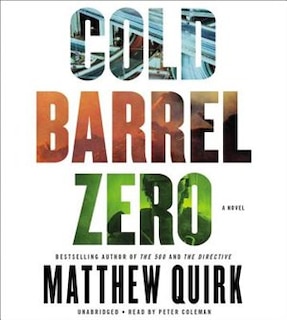 Front cover_Cold Barrel Zero