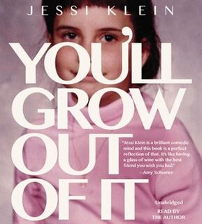 Front cover_You'll Grow Out Of It