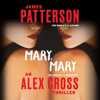 Front cover_Mary, Mary