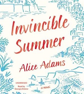 Couverture_Invincible Summer