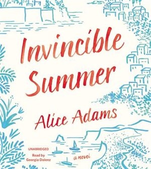 Couverture_Invincible Summer