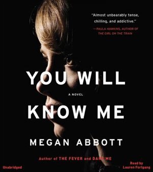 Front cover_You Will Know Me