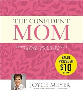 Front cover_The Confident Mom