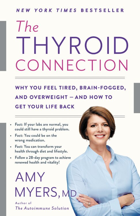 Front cover_The Thyroid Connection