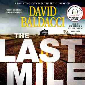 The Last Mile by David Baldacci