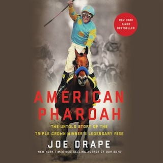 Front cover_American Pharoah