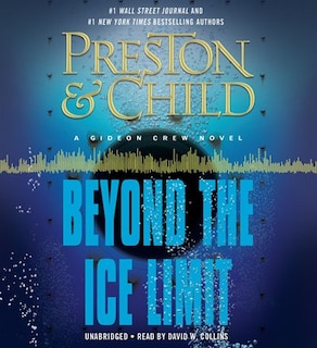 Front cover_Beyond The Ice Limit