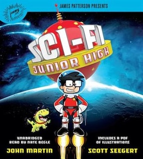 Front cover_Sci-fi Junior High