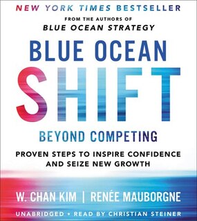 Front cover_Blue Ocean Shift