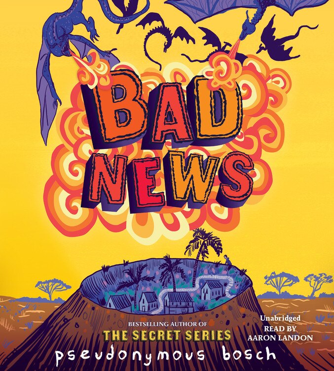 Front cover_Bad News