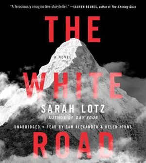 Couverture_The White Road