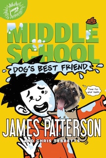 Front cover_Middle School: Dog's Best Friend