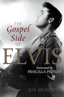 Front cover_The Gospel Side Of Elvis