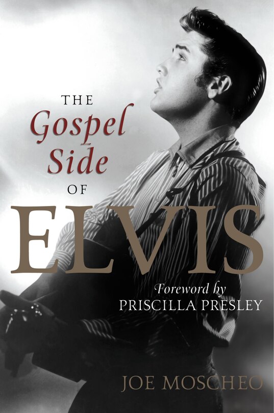 Front cover_The Gospel Side Of Elvis