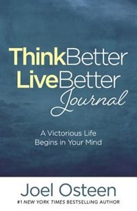 Front cover_Think Better, Live Better Journal