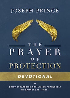 Front cover_The Prayer of Protection Devotional