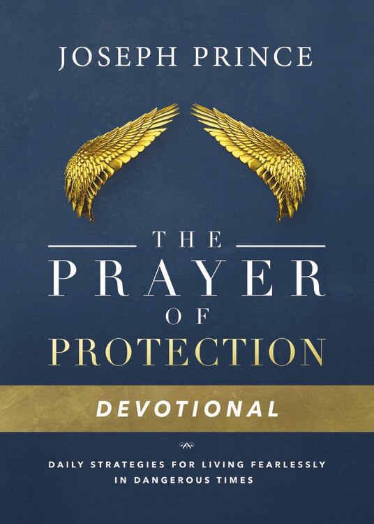 Front cover_The Prayer of Protection Devotional