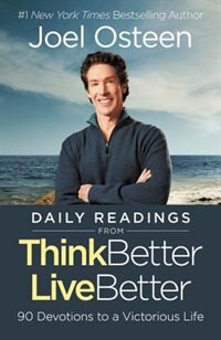 Front cover_Daily Readings From Think Better, Live Better