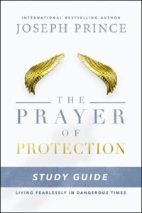 Front cover_The Prayer Of Protection Study Guide