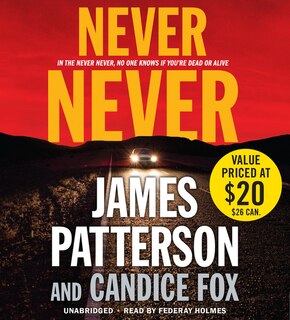 Front cover_Never Never