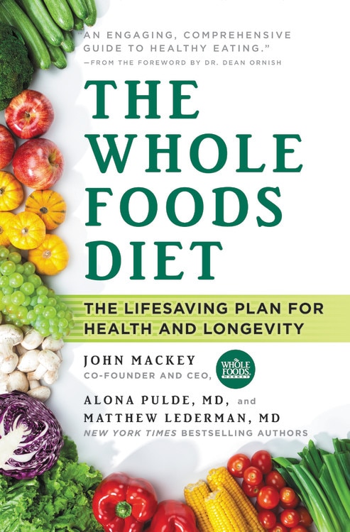 Couverture_The Whole Foods Diet
