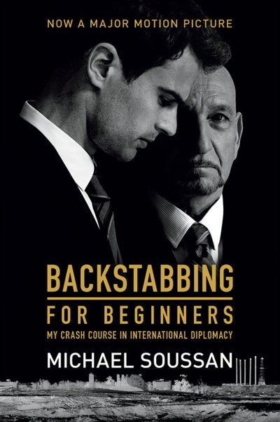 Front cover_Backstabbing For Beginners