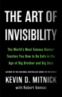 Couverture_The Art of Invisibility