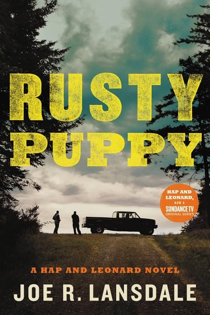 Front cover_Rusty Puppy