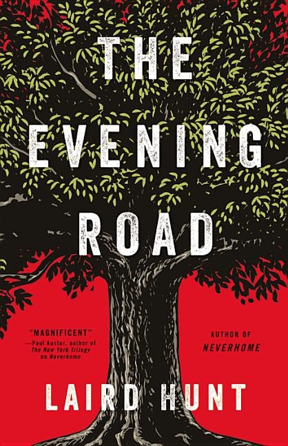 Couverture_The Evening Road