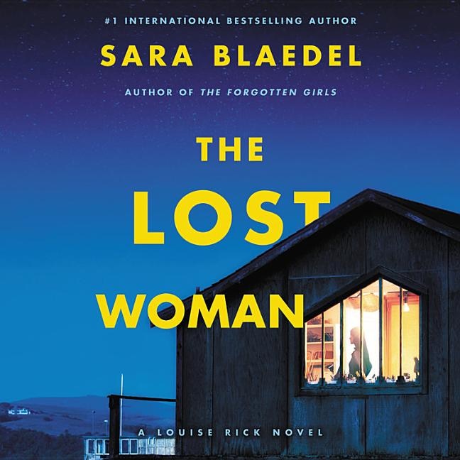 Front cover_The Lost Woman