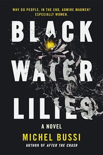 Front cover_Black Water Lilies