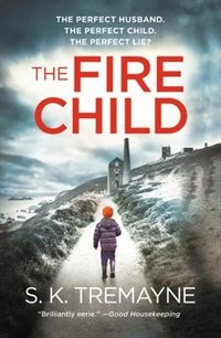 Front cover_The Fire Child