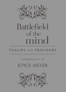 Front cover_Battlefield of the Mind Psalms and Proverbs