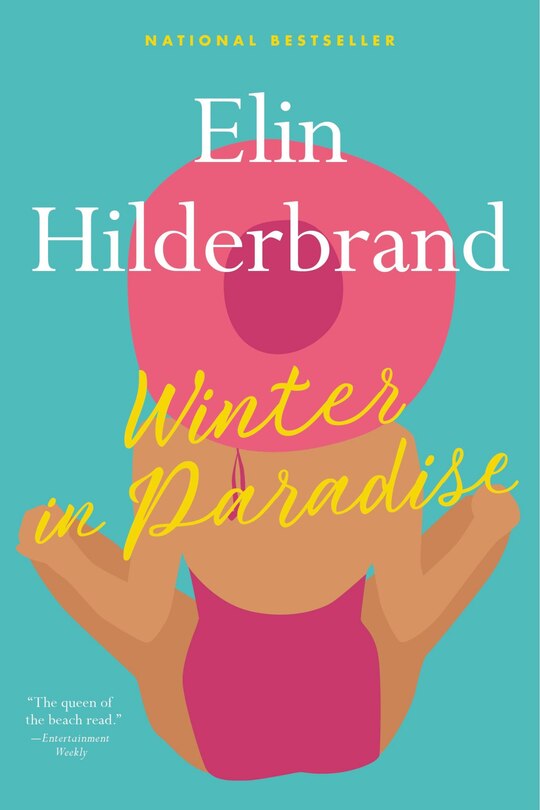 Front cover_Winter In Paradise