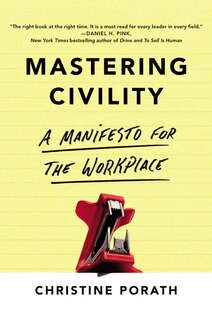 Front cover_Mastering Civility