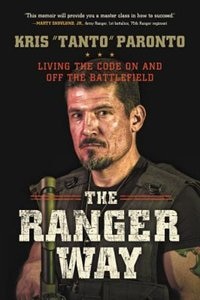 Front cover_The Ranger Way