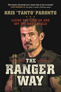 Front cover_The Ranger Way