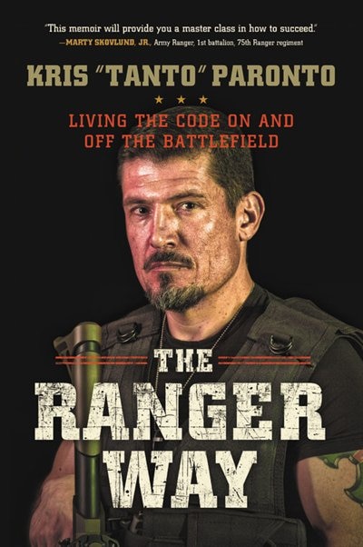 Front cover_The Ranger Way