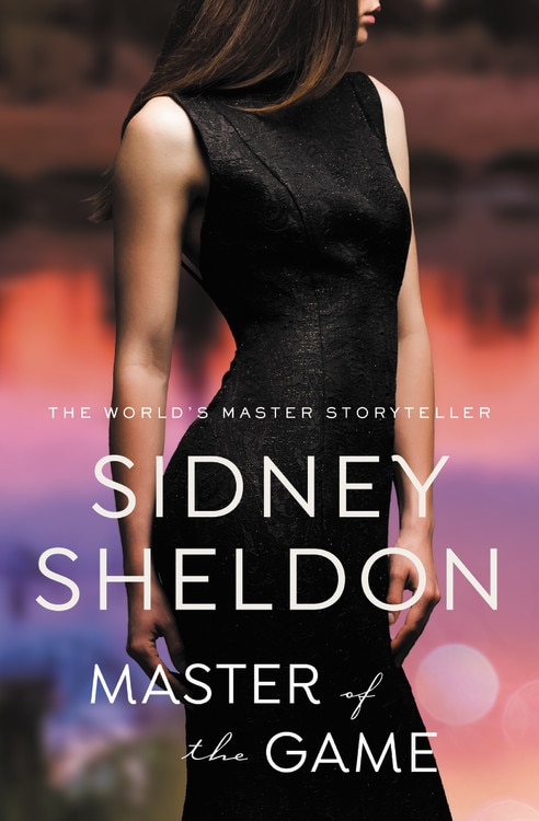 Couverture_Master Of The Game