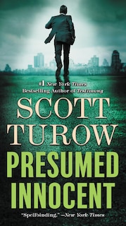 Front cover_Presumed Innocent