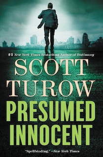 Front cover_Presumed Innocent
