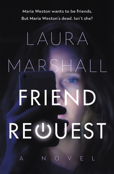 Front cover_Friend Request