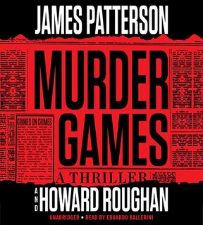 Couverture_Instinct (previously published as Murder Games)