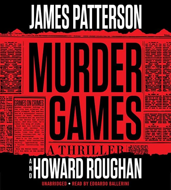 Couverture_Instinct (previously published as Murder Games)