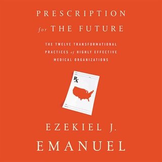 Couverture_Prescription For The Future