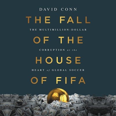 Front cover_The Fall Of The House Of Fifa