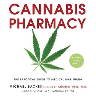 Front cover_Cannabis Pharmacy