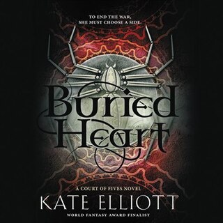 Front cover_Buried Heart